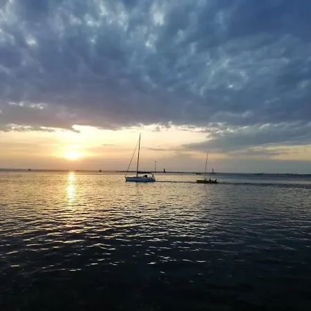 La Finestra Sulla Laguna 公寓 *