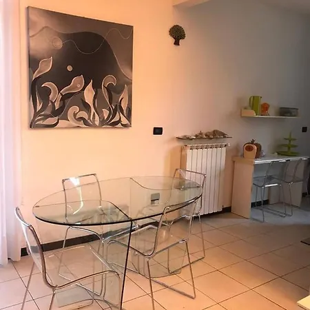 La Finestra Sulla Laguna Apartamento