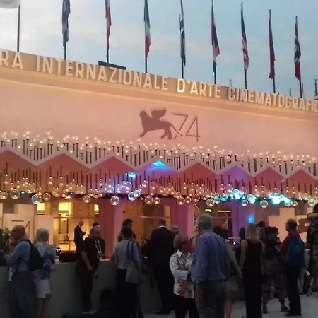 La Finestra Sulla Laguna 公寓 威尼斯丽都
