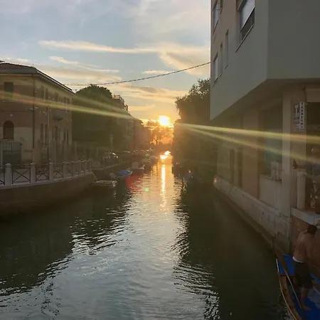 La Finestra Sulla Laguna Apartamento *