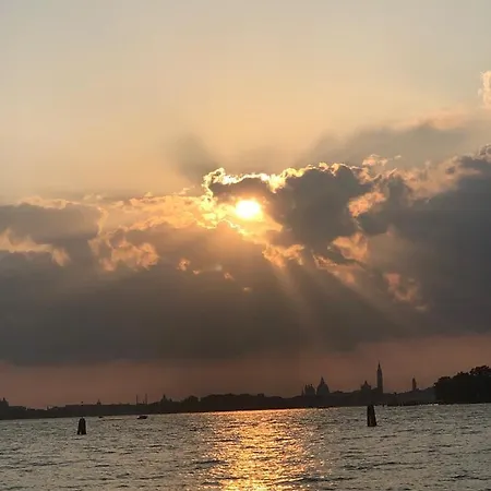 Apartamento La Finestra Sulla Laguna Lido de Venecia