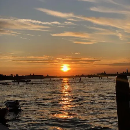 Apartamento La Finestra Sulla Laguna Lido de Venecia